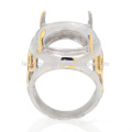 Popular product new design indonesia finger ring, gold jewelry ring designs for boys